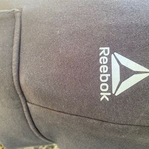 Reebok 6 pocket jogger/sweats
